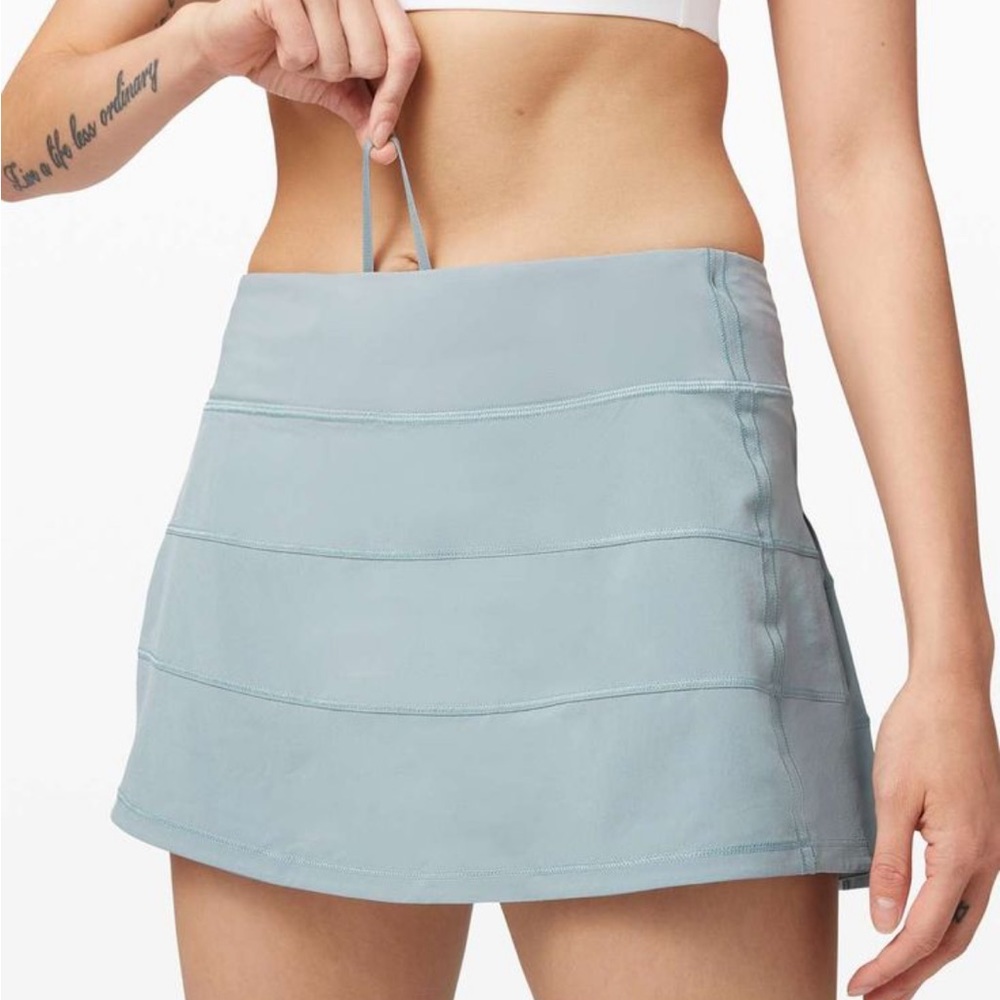 Lululemon Pace Rival Skirt